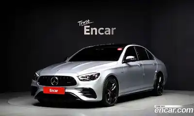 Mercedes-Benz E-Class, 2023