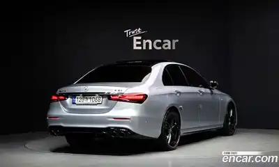 Mercedes-Benz E-Class 2023 3.0 Автомат в Москве № 171407, миниатюра 2