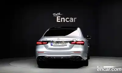 Mercedes-Benz E-Class 2023 3.0 Автомат в Москве № 171407, миниатюра 4