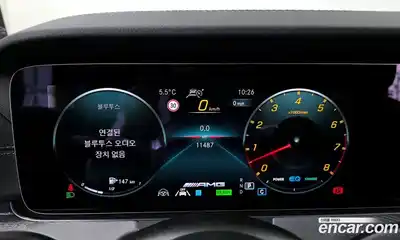 Mercedes-Benz E-Class 2023 3.0 Автомат в Москве № 171407, миниатюра 6