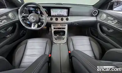 Mercedes-Benz E-Class 2023 3.0 Автомат в Москве № 171407, миниатюра 7