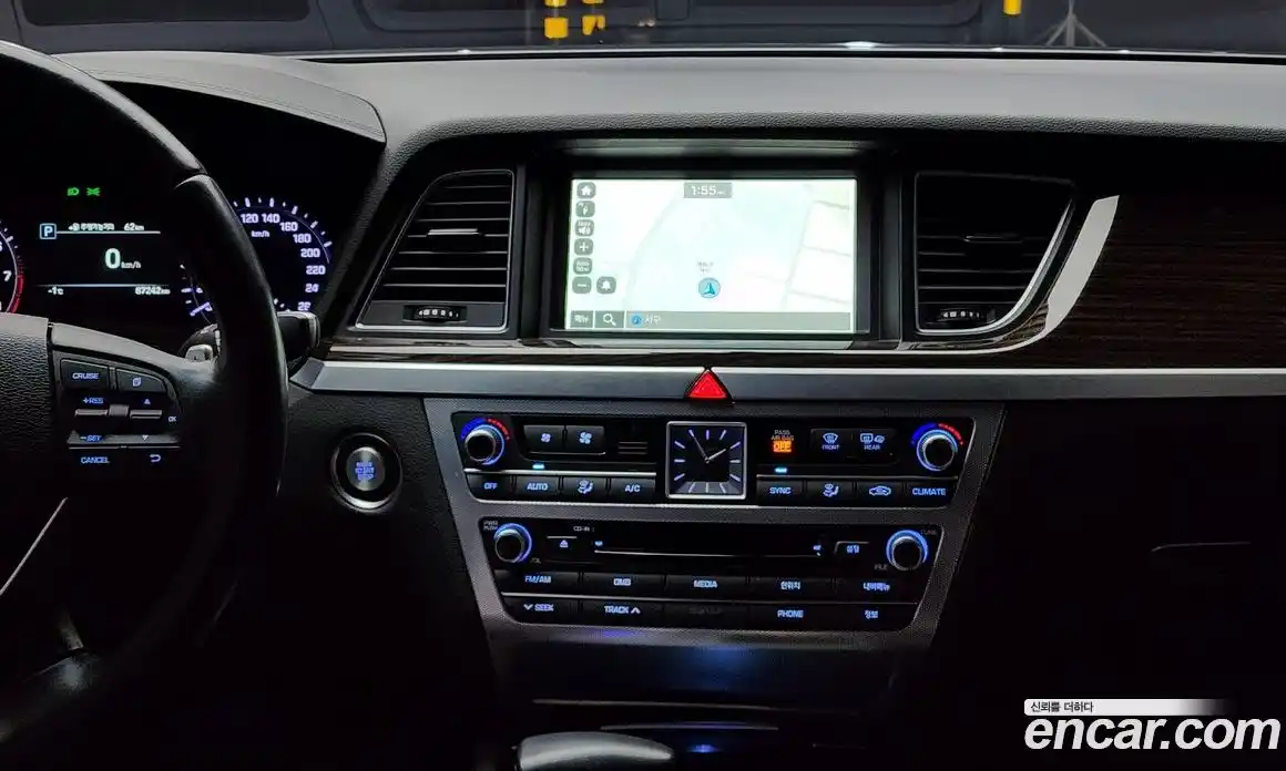 Genesis G80 2018 3.3 Автомат в Москве № 17281, фото 11