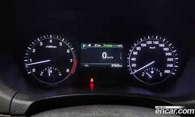 Genesis G80 2018 3.3 Автомат в Москве № 17281, миниатюра 3