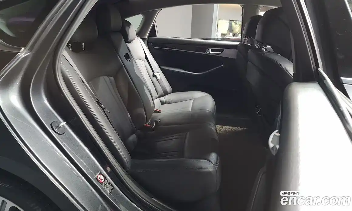 Genesis G80 2018 3.3 Автомат в Москве № 17281, фото 4