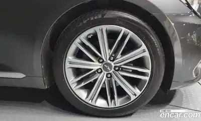 Genesis G80 2018 3.3 Автомат в Москве № 17281, миниатюра 10