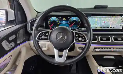 Mercedes-Benz GLE-Class 2023 3.0 Автомат в Москве № 180072, миниатюра 5