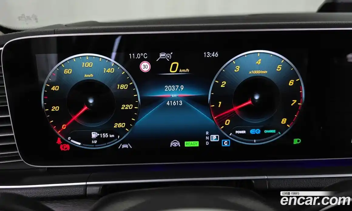 Mercedes-Benz GLE-Class 2023 3.0 Автомат в Москве № 180072, фото 9