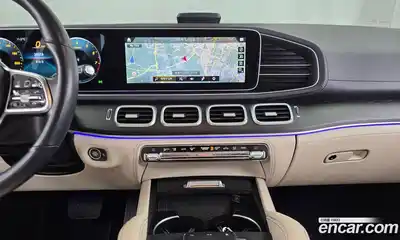 Mercedes-Benz GLE-Class 2023 3.0 Автомат в Москве № 180072, миниатюра 10