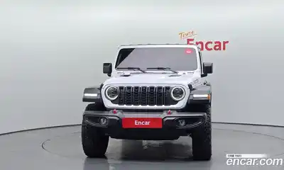 Jeep Wrangler 2024 2.0 Автомат в Москве № 183325, миниатюра 11