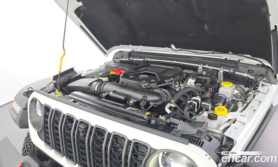 Jeep Wrangler 2024 2.0 Автомат в Москве № 183325, фото 15