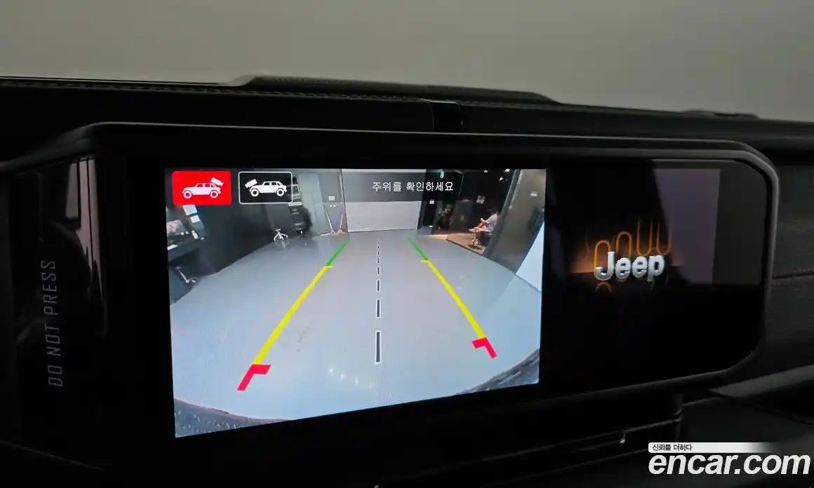 Jeep Wrangler 2024 2.0 Автомат в Москве № 183325, фото 3