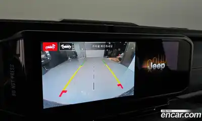 Jeep Wrangler 2024 2.0 Автомат в Москве № 183325, миниатюра 3