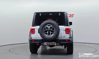 Jeep Wrangler 2024 2.0 Автомат в Москве № 183325, миниатюра 7