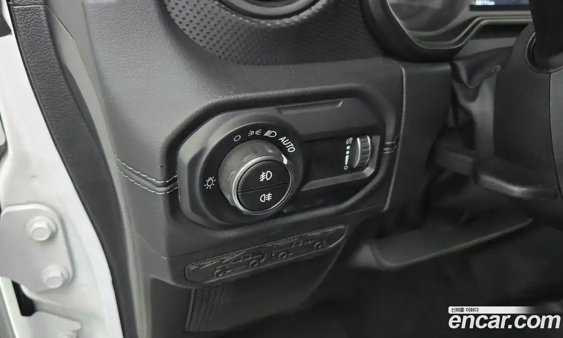 Jeep Wrangler 2024 2.0 Автомат в Москве № 183325, фото 9