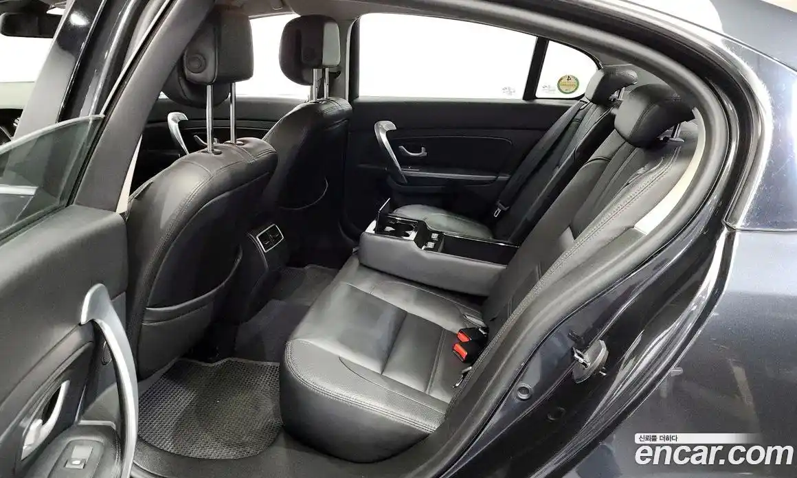 Renault SM5 2013 2.0 Автомат в Москве № 183633, фото 11