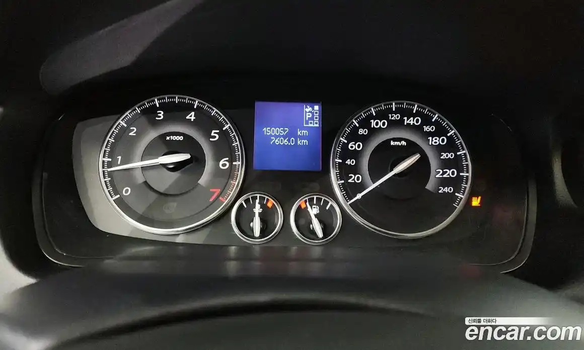 Renault SM5 2013 2.0 Автомат в Москве № 183633, фото 13