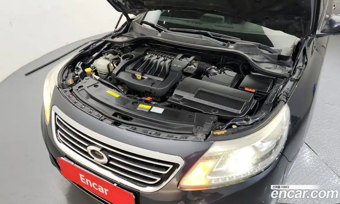 Renault SM5 2013 2.0 Автомат в Москве № 183633, фото 17