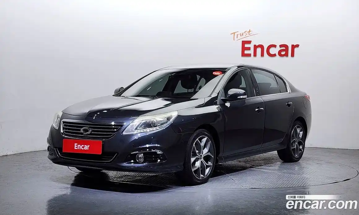 Renault SM5 2013 2.0 Автомат в Москве № 183633, фото 6