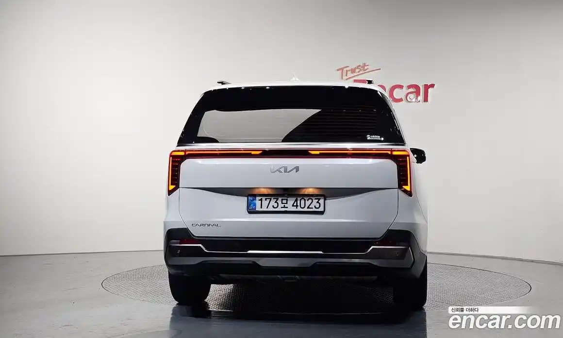 Kia Canival 2025 2.2 Автомат в Москве № 18437, фото 13