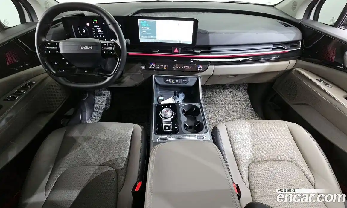 Kia Canival 2025 2.2 Автомат в Москве № 18437, фото 14