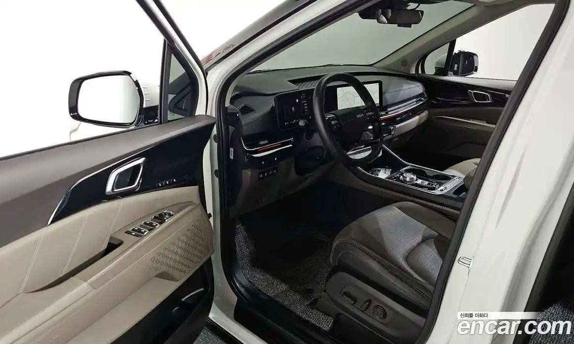 Kia Canival 2025 2.2 Автомат в Москве № 18437, фото 15