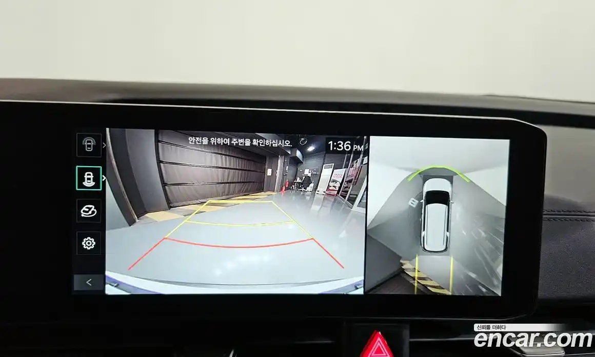 Kia Canival 2025 2.2 Автомат в Москве № 18437, фото 19