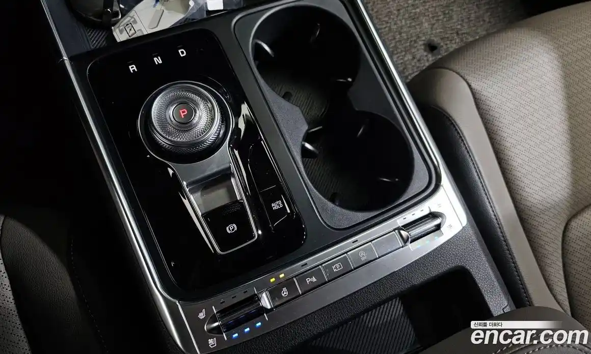 Kia Canival 2025 2.2 Автомат в Москве № 18437, фото 4