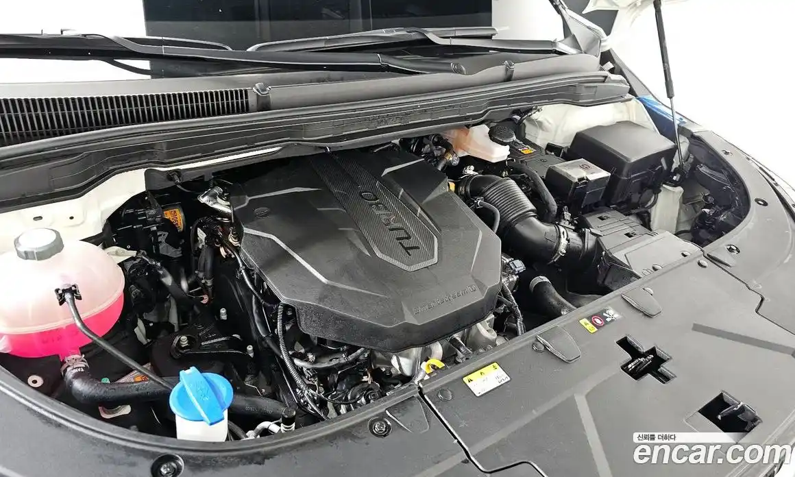 Kia Canival 2025 2.2 Автомат в Москве № 18437, фото 8