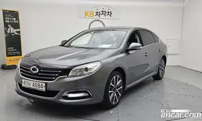 Renault SM7, 2017