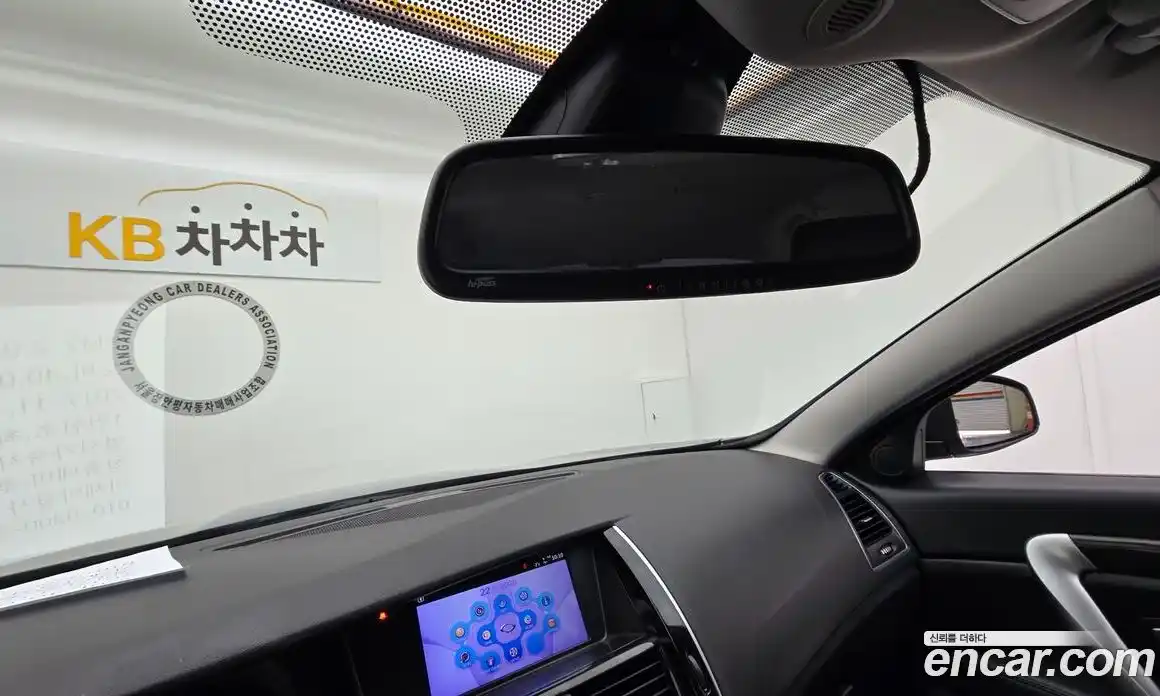 Renault SM7 2017 2.0 Автомат в Москве № 185447, фото 12