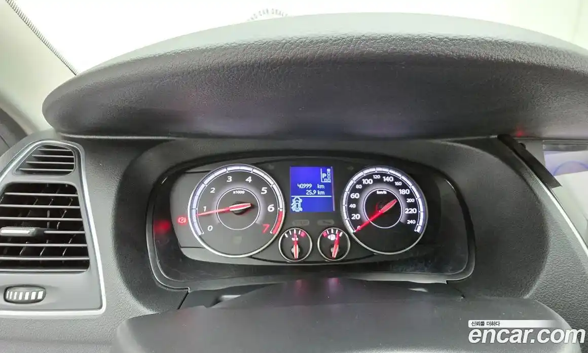 Renault SM7 2017 2.0 Автомат в Москве № 185447, фото 13