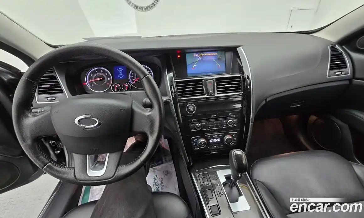 Renault SM7 2017 2.0 Автомат в Москве № 185447, фото 14