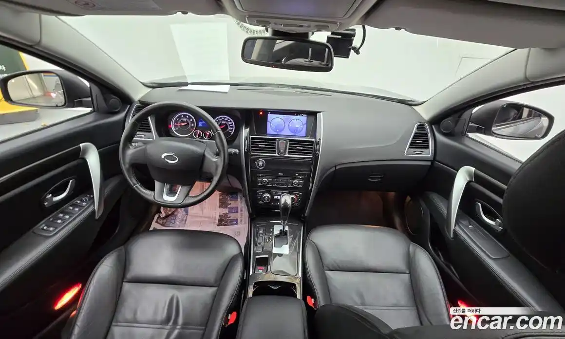 Renault SM7 2017 2.0 Автомат в Москве № 185447, фото 16