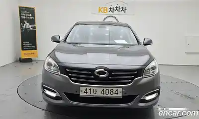 Renault SM7 2017 2.0 Автомат в Москве № 185447, миниатюра 2