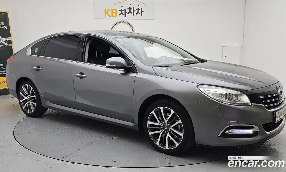 Renault SM7 2017 2.0 Автомат в Москве № 185447, фото 3