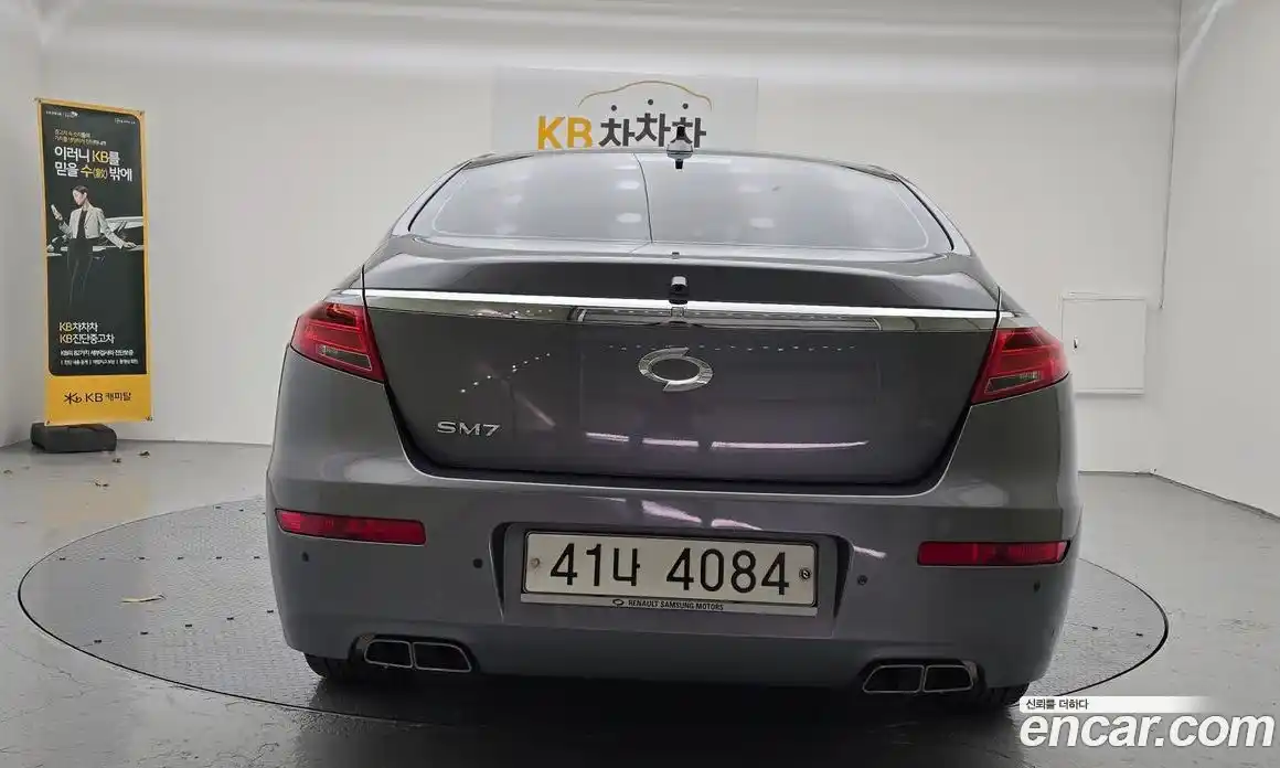 Renault SM7 2017 2.0 Автомат в Москве № 185447, фото 6