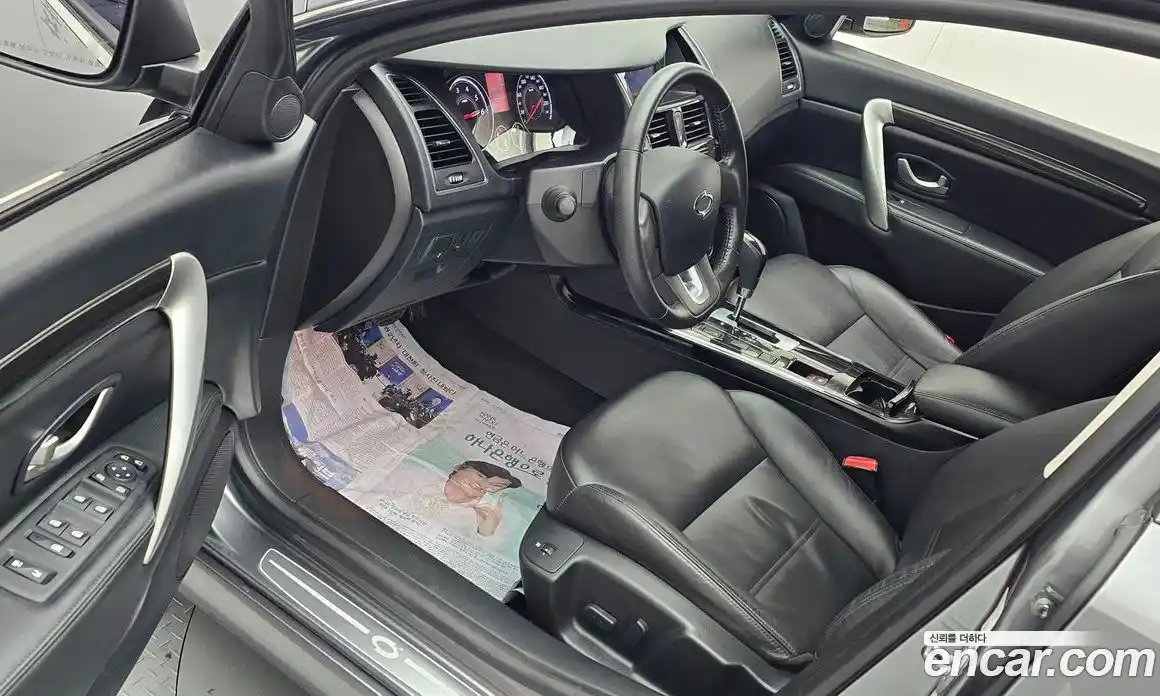 Renault SM7 2017 2.0 Автомат в Москве № 185447, фото 10