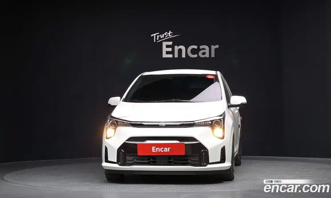 Kia Morning 2025 1.0 Автомат в Москве № 18584, фото 14