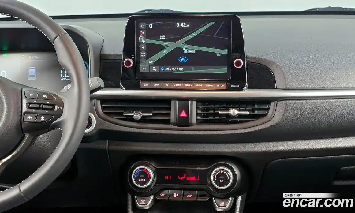 Kia Morning 2025 1.0 Автомат в Москве № 18584, фото 15