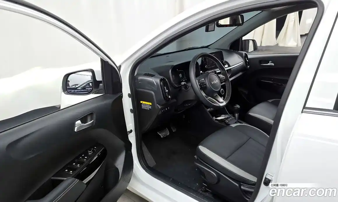 Kia Morning 2025 1.0 Автомат в Москве № 18584, фото 17