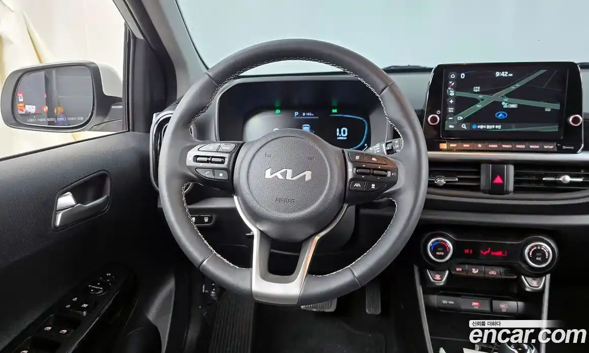 Kia Morning 2025 1.0 Автомат в Москве № 18584, фото 18