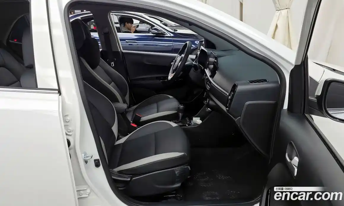 Kia Morning 2025 1.0 Автомат в Москве № 18584, фото 19