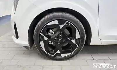 Kia Morning 2025 1.0 Автомат в Москве № 18584, миниатюра 2