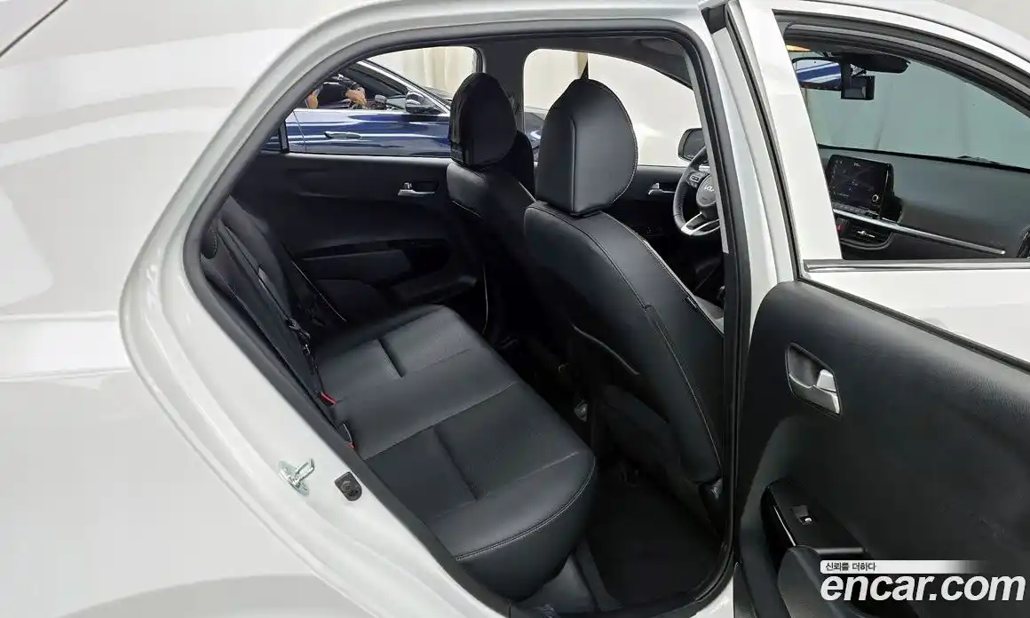 Kia Morning 2025 1.0 Автомат в Москве № 18584, фото 5