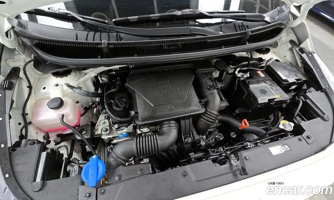 Kia Morning 2025 1.0 Автомат в Москве № 18584, фото 7