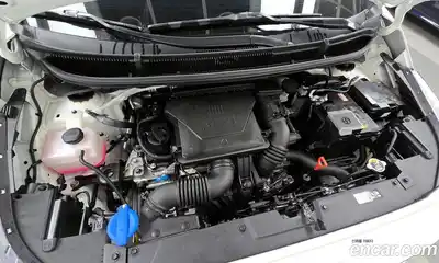 Kia Morning 2025 1.0 Автомат в Москве № 18584, миниатюра 7