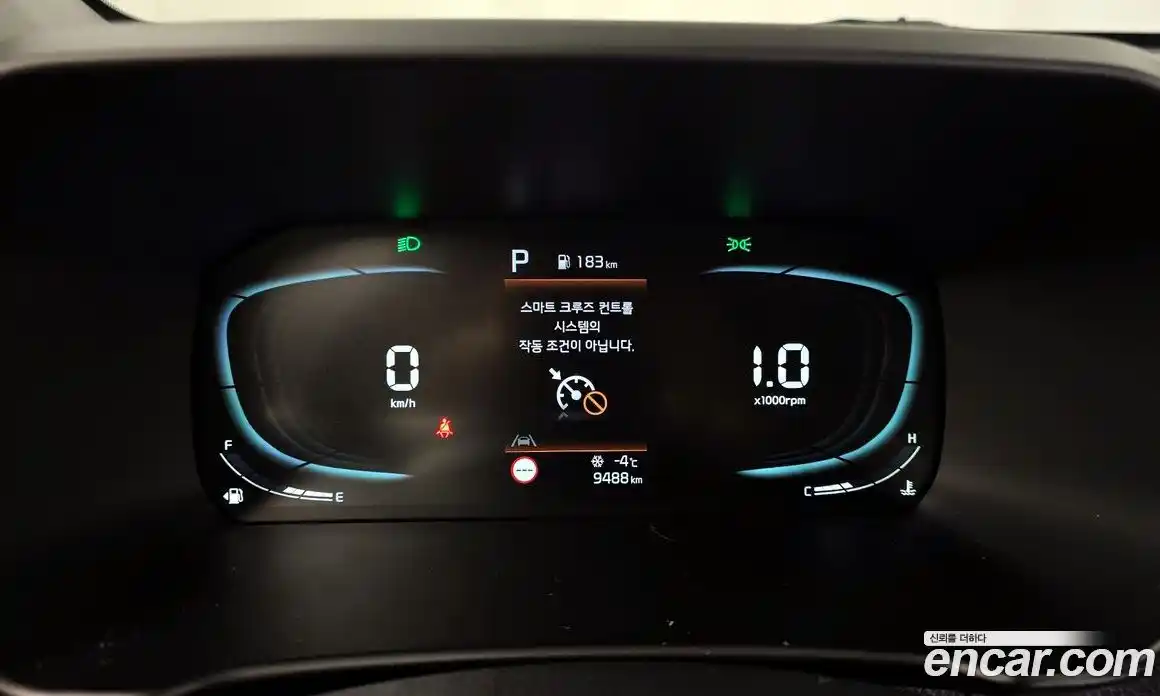 Kia Morning 2025 1.0 Автомат в Москве № 18584, фото 8