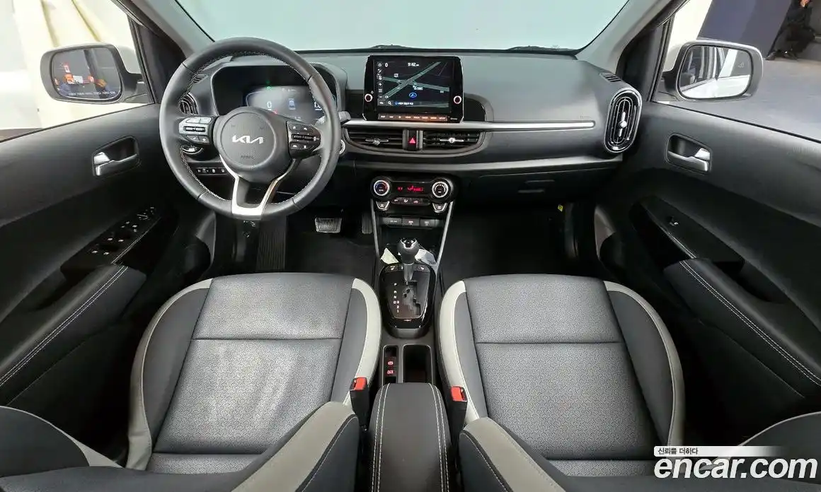 Kia Morning 2025 1.0 Автомат в Москве № 18584, фото 10