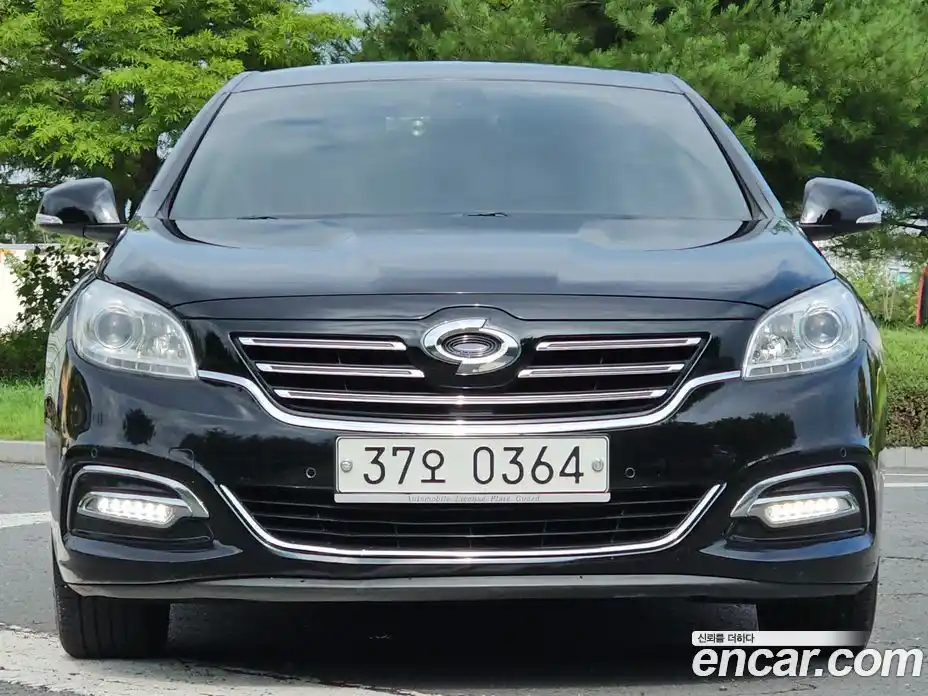 Renault SM7 2016 2.0 Автомат в Москве № 186578, фото 1