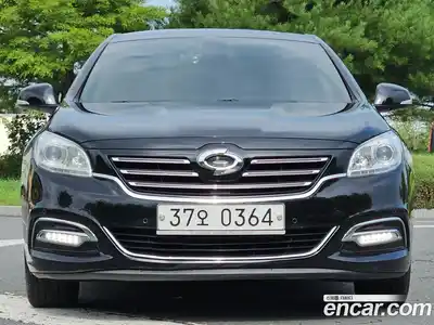 Renault SM7, 2016